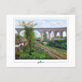 Armand Guillaumin #125 -ファインアートはがき ポストカード