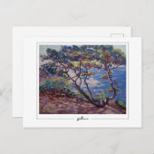 Armand Guillaumin #157 -ファインアートはがき ポストカード (正面/裏面)