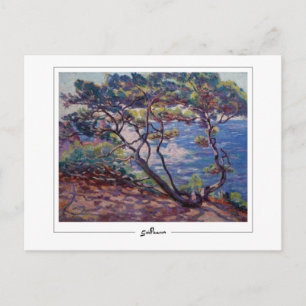 Armand Guillaumin #157 -ファインアートはがき ポストカード
