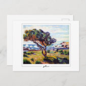 Armand Guillaumin #163 -ファインアートはがき ポストカード (正面/裏面)