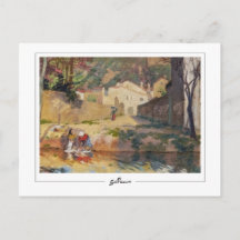 Armand Guillaumin #202 -ファインアートはがき