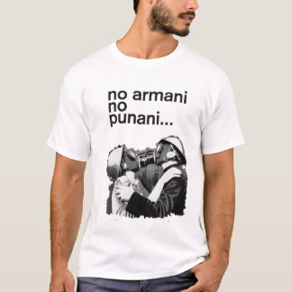 armani無しpunani無し tシャツ