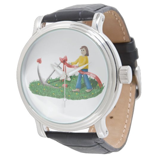 Armbanduhr Anker 腕時計 (アングル)