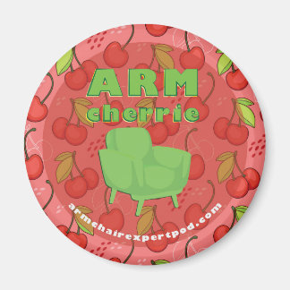 ArmChairエキスパートポッドキャストカーマグネット マグネット