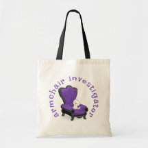 Armchair Investigator Bag