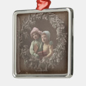 Armclaspの幼い子供 メタルオーナメント (左)