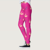 ARMDUMB レギンス (左)