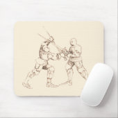 ArmeのSpada マウスパッド (マウス)