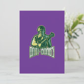 Armed Forces Pride Logo | Gaming & Equality 招待状 (スタンド正面)