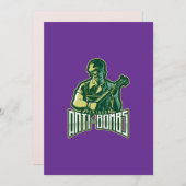 Armed Forces Pride Logo | Gaming & Equality 招待状 (正面/裏面)