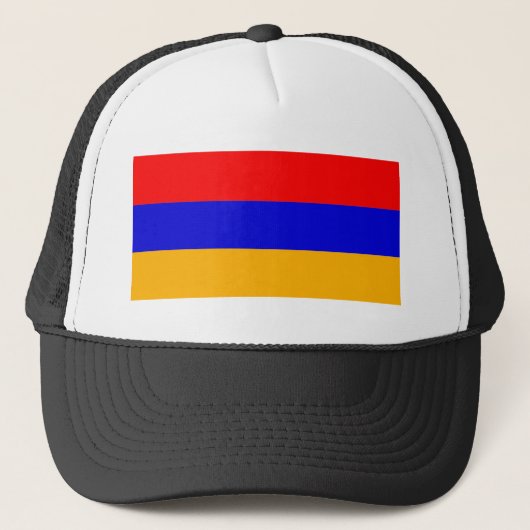 armenia キャップ (正面)