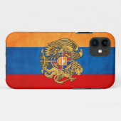 Armenia Design iPhone 5 Hard Case Case-Mate iPhoneケース (裏面(横))