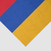 Armenia fashion, Armenian Flag tissue paper 薄葉紙 (詳細)