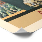 Armenia Travel Poster ポスター (角)