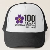 Armenian Genocide キャップ (正面)