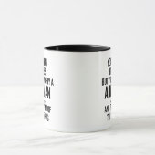 Armenian Marriage Mug Funny Wedding Gift マグカップ (中央)