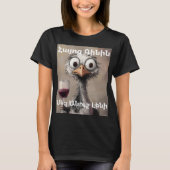 Armenian Wine T-Shirt Tシャツ (正面)