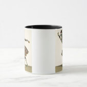 「Armide」、「精神」およびseveの鬼のための衣裳 マグカップ (中央)