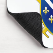 Armija BiH マウスパッド (コーナー)