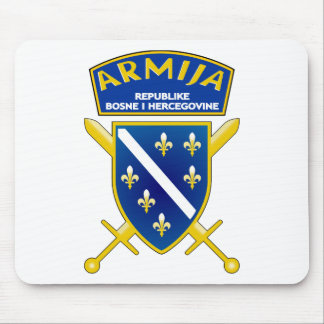 Armija BiH マウスパッド