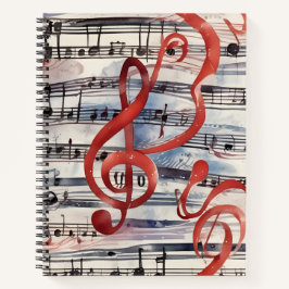 Armonía de Pasión ノートブック