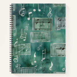 Armonía Natural ノートブック