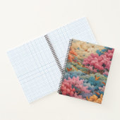 Armonía Primaveral ノートブック (内部)