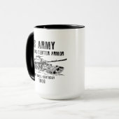 Armored Force School: Legacy of Steel | 1969 マグカップ (正面左)