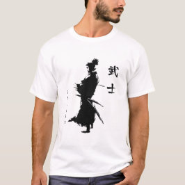 Armored Samurai  Tシャツ