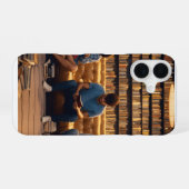 ArmorGuard：ヘビーデューティケース iPhone 16ケース (裏面横)