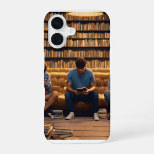 ArmorGuard：ヘビーデューティケース iPhone 16ケース