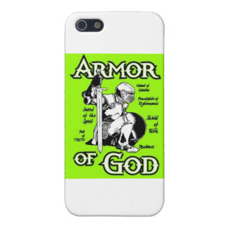 ArmorOfGod iPhone SE/5/5sケース
