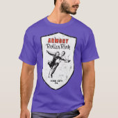Armory Roller Rink - Ford City, PA Tシャツ (正面)