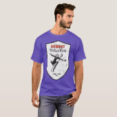 Armory Roller Rink - Ford City, PA Tシャツ (正面フル)