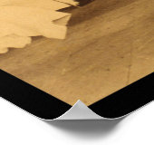 Armory Square Hospital DC 1864負傷者 ポスター (角)