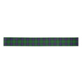 Armstrong Tartan サテンリボン (正面)
