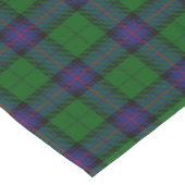 Armstrong Tartan ショートテーブルランナー (コーナー)