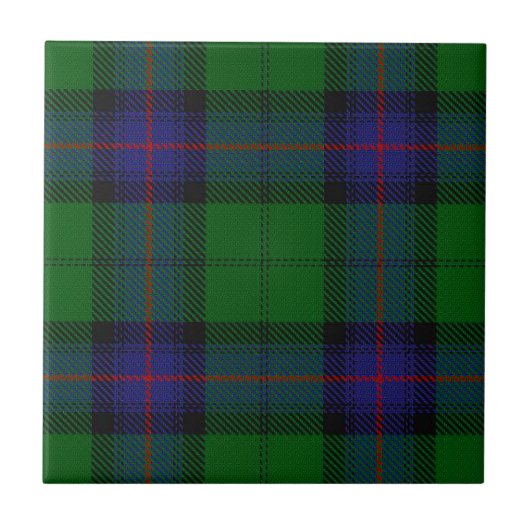 Armstrong Tartan タイル (正面)
