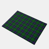 Armstrong Tartan ドアマット (アングル)