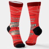 "Armut in der Schweiz: Eine versteckte Realität"** ソックス (傾斜あり)