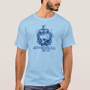 Armwrestling王 Tシャツ