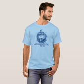 Armwrestling王 Tシャツ (正面フル)