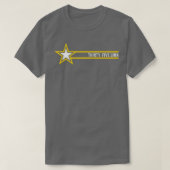 Army 35L Counterintelligence Agent Premium  Tシャツ (デザイン正面)