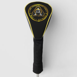 Army Acquisition Corps ゴルフヘッドカバー