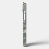 Army ACU Camouflageカスタマイズ可能 Case-Mate iPhoneケース (裏面 / 左)