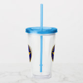 Army Aviation アクリルタンブラー (右)