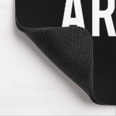 Army - Cool New Us American Vet Funny Gift Tee  マウスパッド (コーナー)