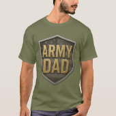 Army Dad Tシャツ (正面)