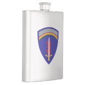Army Europe USAREUR フラスク (右)
