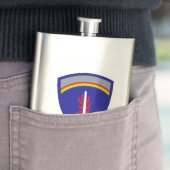 Army Europe USAREUR フラスク (インサイチュ)